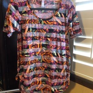 Xxs Lularoe Perfect T